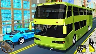 Offroad Army Bus Driving - OG New Army Games 2019 | Android Gameplay screenshot 3