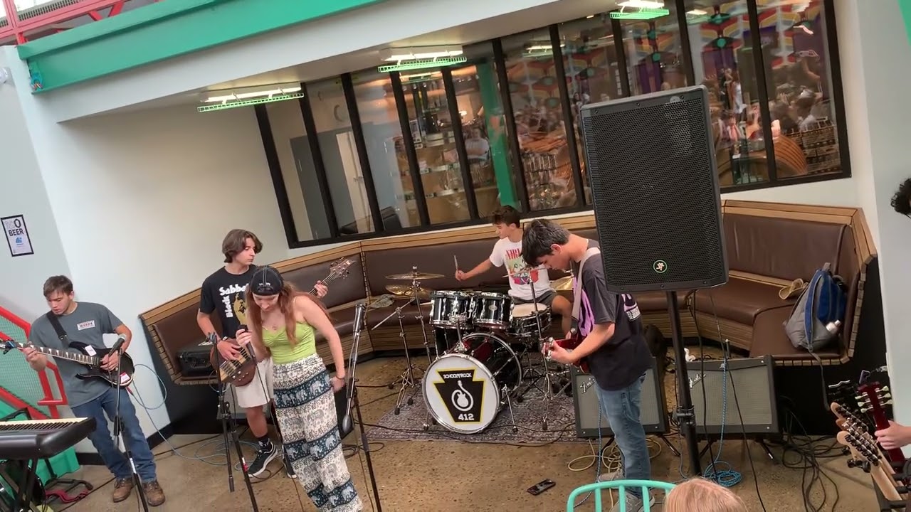 School of Rock Wexford “Zombie”- Cranberries 