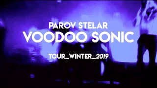 Parov Stelar - Voodoo Sonic Tour 2019 - Teaser