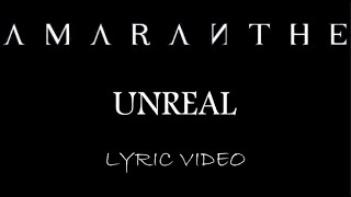 Amaranthe - Unreal - 2014 - Lyric Video