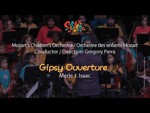 Gypsy Overture- Mozart Children's Orchestra- 2022 Finale Concert
