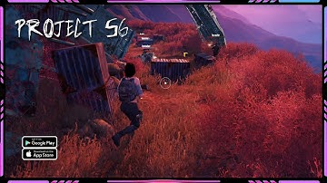 Project 56 Gameplay | New Android Third Person Shooter Game 2022