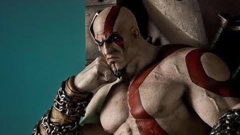 God of war 2 Mouse as left analog stick