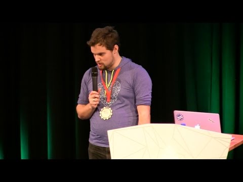 Image from Opening words at Django: Under The Hood 2016