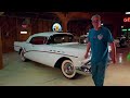 Steve Magnante talks 1957 Buick RoadMaster Convertible selling at Richmond Auctions Oct 24/25th