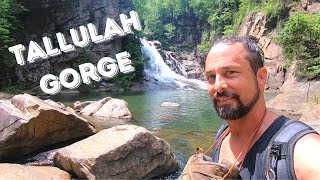 Tallulah Gorge State Park by Stacy Alan 1,746 views 1 year ago 8 minutes, 19 seconds