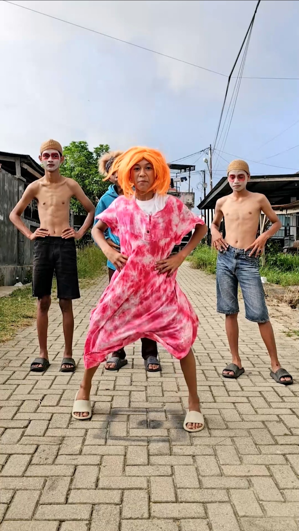 YAH EK KUAAN KOLING DAANS HAI