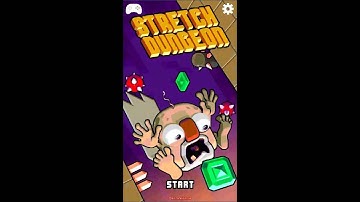 Stretch Dungeon - Android Gameplay
