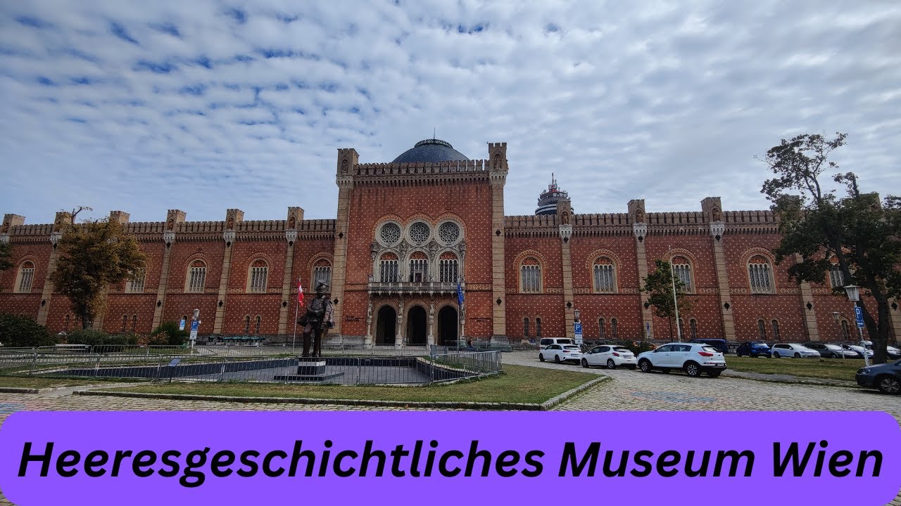 WIEN - Heeresgeschichtliches Museum