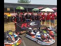 24 heures du mans  karting open kart alain prost 2023 team rke