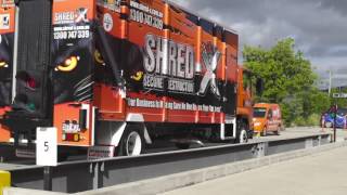 Shred-X Privacy and Security Processes