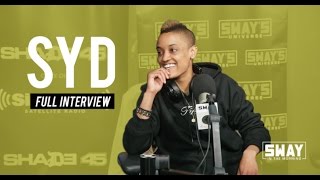 Syd Speaks on New Album, Monogamy & Homophobia on Sway in the Morning | Sway's Universe