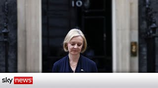 Liz Truss: The political career of the UK's shortest-serving Prime Minister