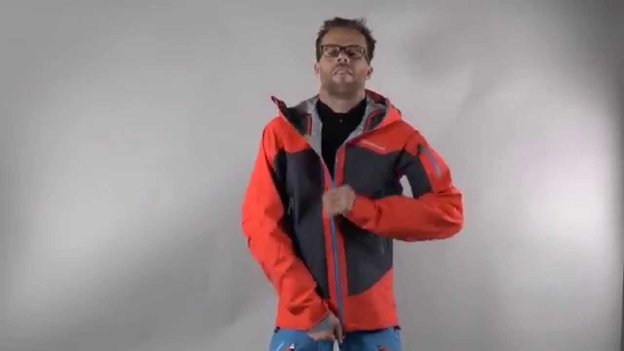 Peak Performance Pro Jacket - YouTube