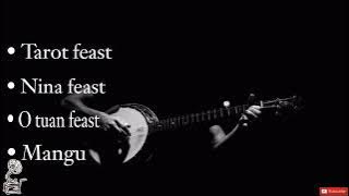 Mangu - Fourtwnty | Nina - feast | Tarot - Feast | O'tuan - Feast .