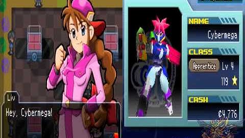 Custom Robo Arena part 5