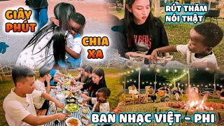 Quanglinhvlogs || Phản Ứng Lạ Của Lôi Con Trong Giây Phút Chia Tay Cô Tiên