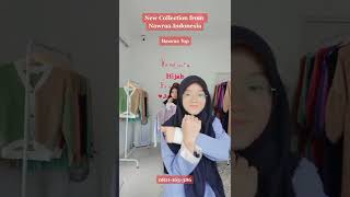 MODEL TERBARU, Call 0811-163-386, Busana Hijab Casual Terbaru