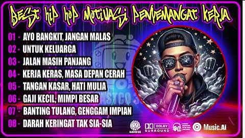 💥AYO BANGKIT JANGAN MALAS | RAP  MOTIVASI | BANGKITKAN SEMANGATMU