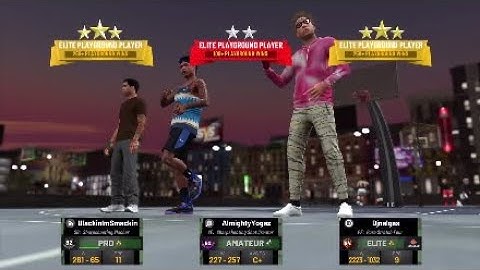 Best build 2k19 sharpshooting slasher best jumpshot