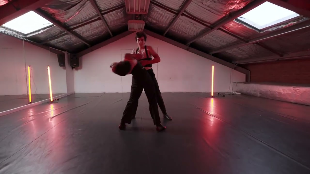 Senior Elite Jazz - Weapon Of Choice