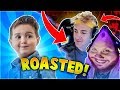 Hilarious Random Duo ROASTS Ninja and Timthetatman!