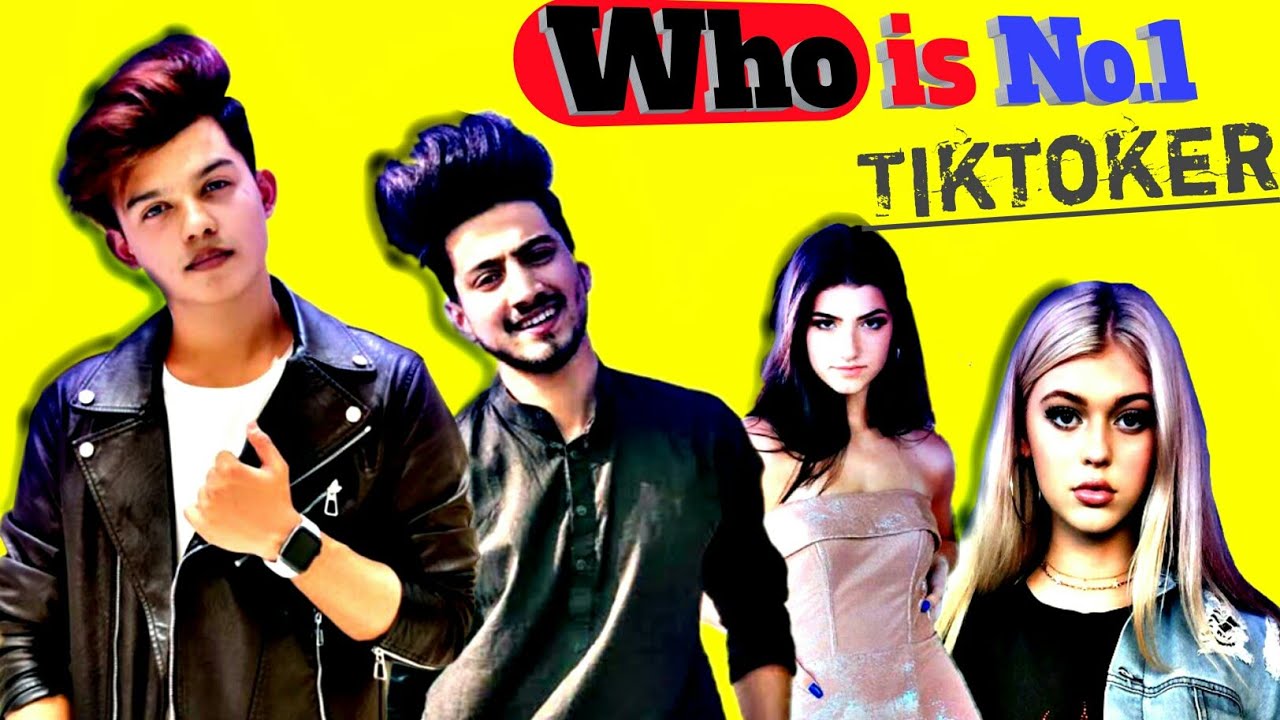 Who Is No 1 Top 5 Most Followed TikToker In The World Top 5 Tiktok who-is-no-1-top-5-most-followed-tiktoker-in-the-world-top-5-tiktok