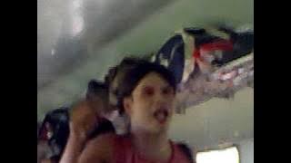 pengamen ewer ewer kereta logawa