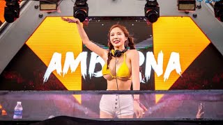 SHOW DJ AMBER NA TOUR AFTERMOVIE-BANGKOK-S2O MUSIC FESTIVAL 2023