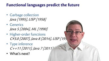 Functional Programming - Why Part 1 | OCaml Programming | Chapter 1 Video 3