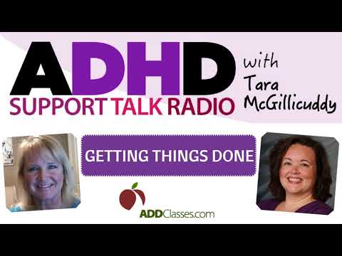 How to Conquer ADHD Struggles and Get Things Done thumbnail