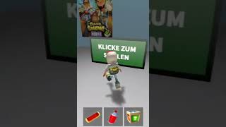 Subway Surfers In Roblox Is So Fun