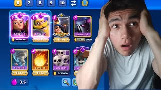 Testing YOUR main decks at 9000 trophies! Live tips and tricks: Part 4