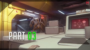 Alien: Isolation (Nightmare) 100% Walkthrough Mission #3: Encounters