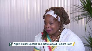 Black activist Ngozi Fulani on her racist treatment at Buckingham Palace | 5 News