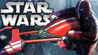 Swoop Racing and Every Swoop Gang in Star Wars - Knights of the Old Republic Lore Play #4