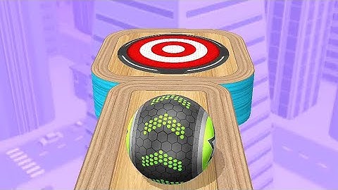 Going Balls - SpeedRun Gameplay Level 150 (iOS, Android Gameplay)