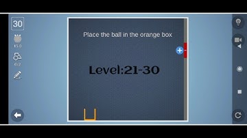 Brain it on! | Level:21-30 | Saket