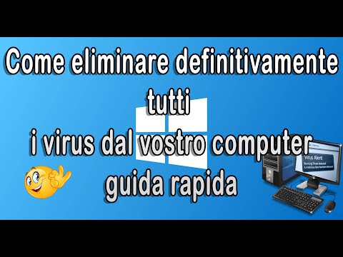 Video: Cum Să Eliminați Un Virus De Pe Computer Gratuit