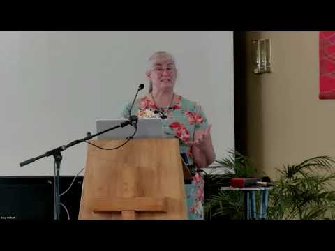Faith that Confronts Culture - Rev. Shirley Ewing (Matthew 15:10-28)