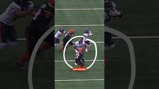 EVERYBODY was in on the block party Sunday #chicagobears #filmbreakdown #nfl