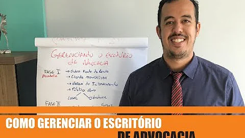 Como legalizar meu escritório de advocacia?