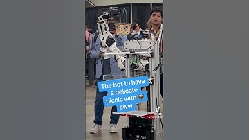 Peek at Some Student Robotics Projects from IROS 2023!