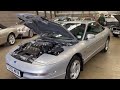 1997 ford probe 24v  mathewsons classic cars  auction 12 13  14 june 2024