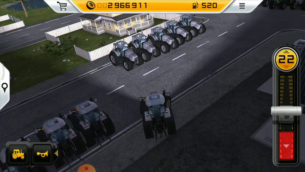 Hack version of fs 14 by browser and others and