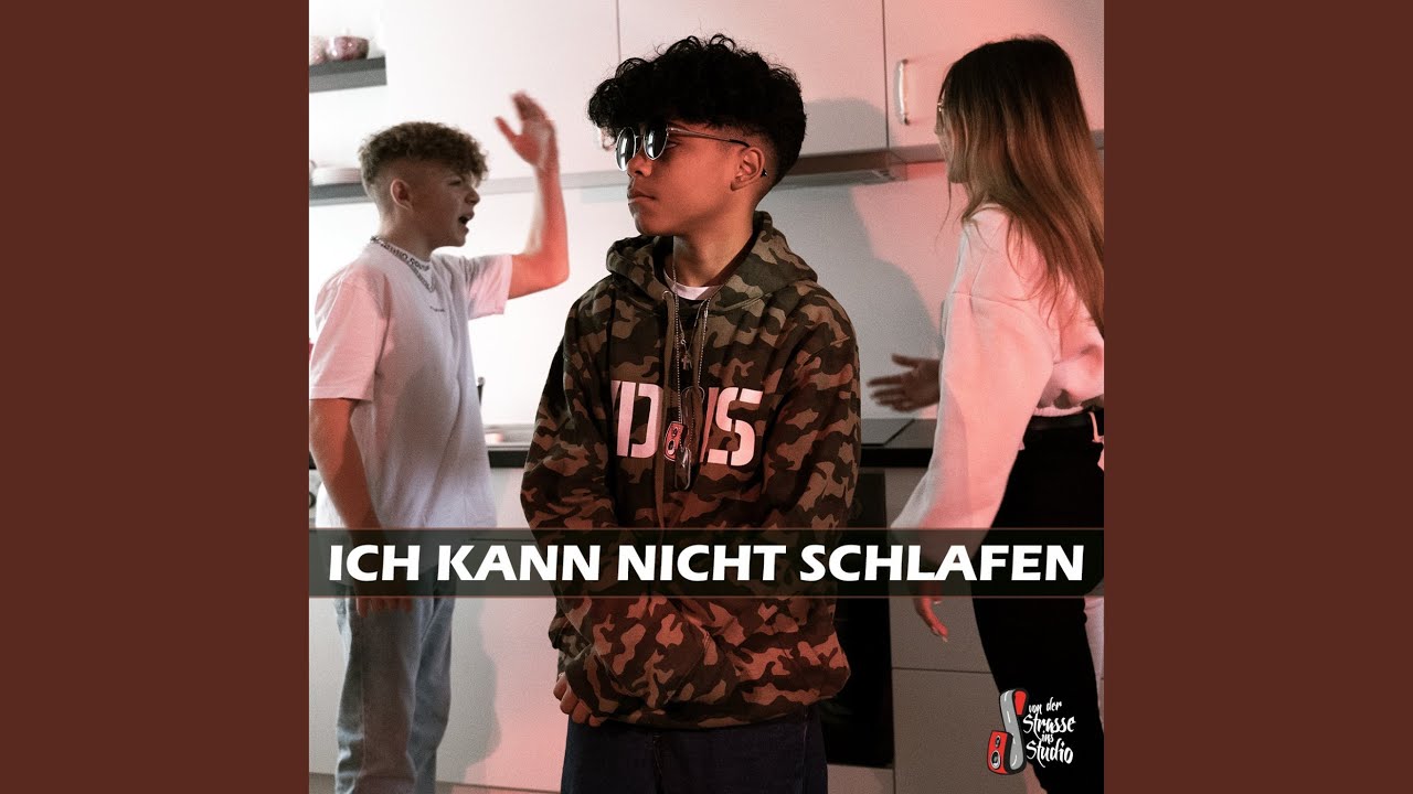 Ich kann nicht schlafen