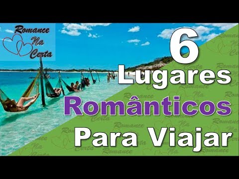 Vídeo: Cidades Mais Românticas Do Mundo, Férias Baratas Para Casais