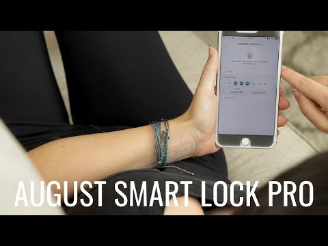 August Smart Lock Pro Review After 2 Months