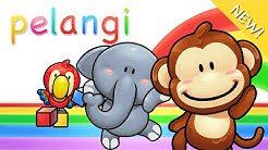 Lagu Anak Indonesia | Pelangi  - Durasi: 3:06. 