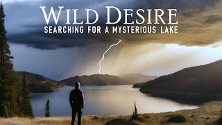 7-Day Solo Wilderness Trip Searching for a Mysterious Lake in a Huge Storm